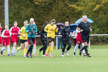 Bild 6 - wBJ SV Wahlstedt - SV Frisia 03 Risum-Lindholm : Ergebnis: 1:2